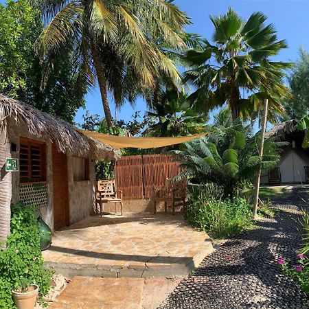 Guajiru Kite Safari Hotell Itarema Eksteriør bilde