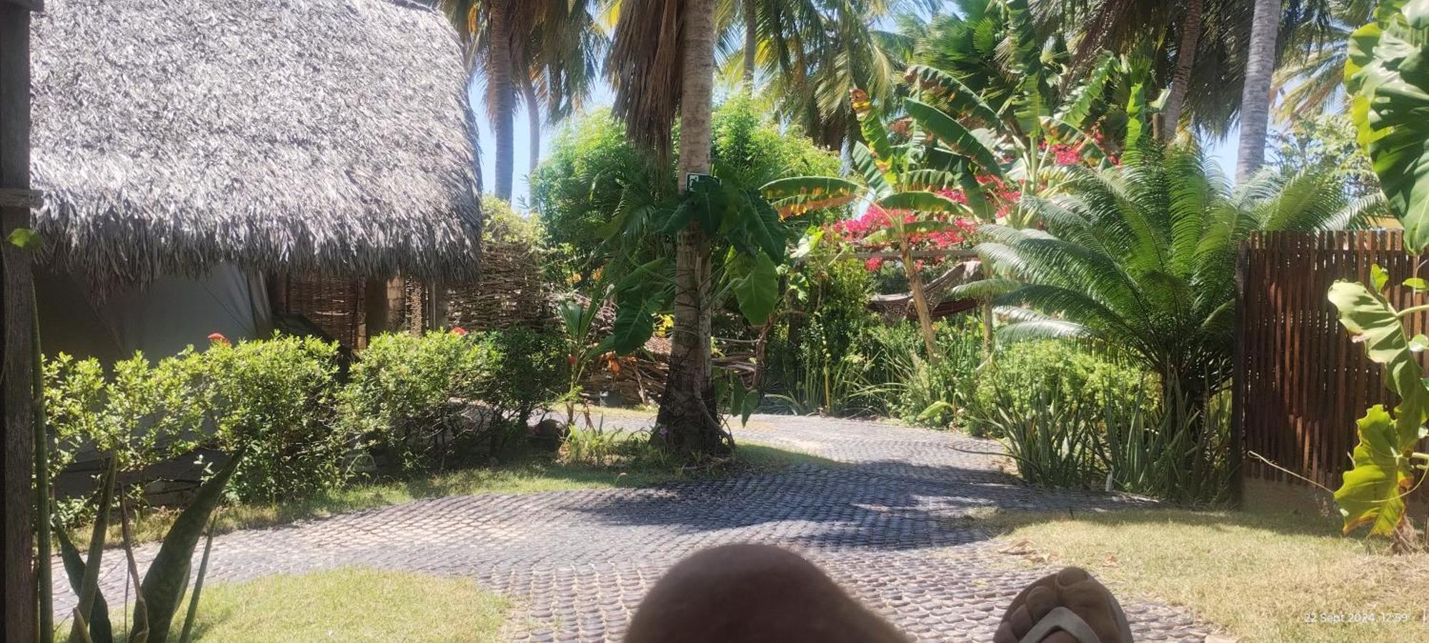 Guajiru Kite Safari Hotell Itarema Eksteriør bilde