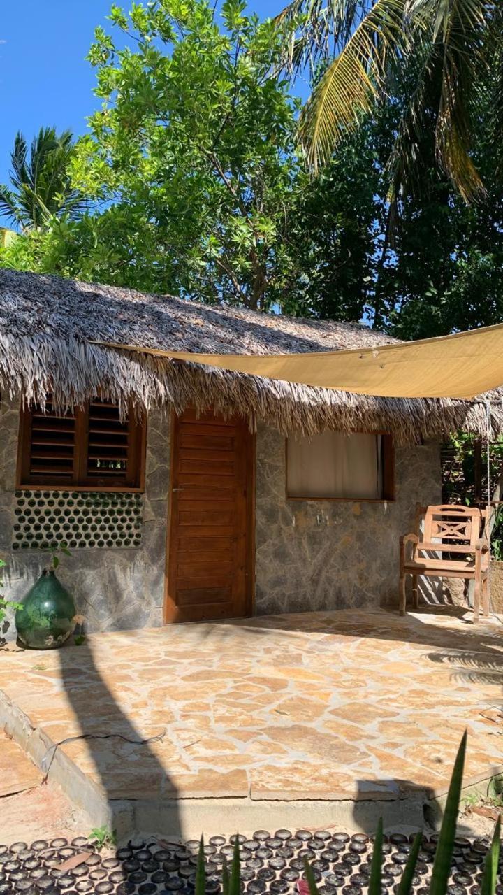Guajiru Kite Safari Hotell Itarema Eksteriør bilde