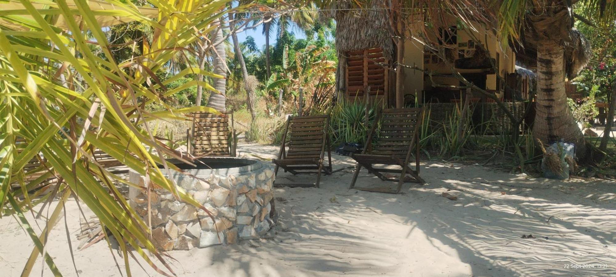 Guajiru Kite Safari Hotell Itarema Eksteriør bilde