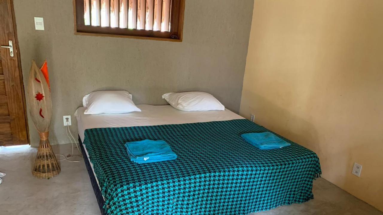 Guajiru Kite Safari Hotell Itarema Eksteriør bilde