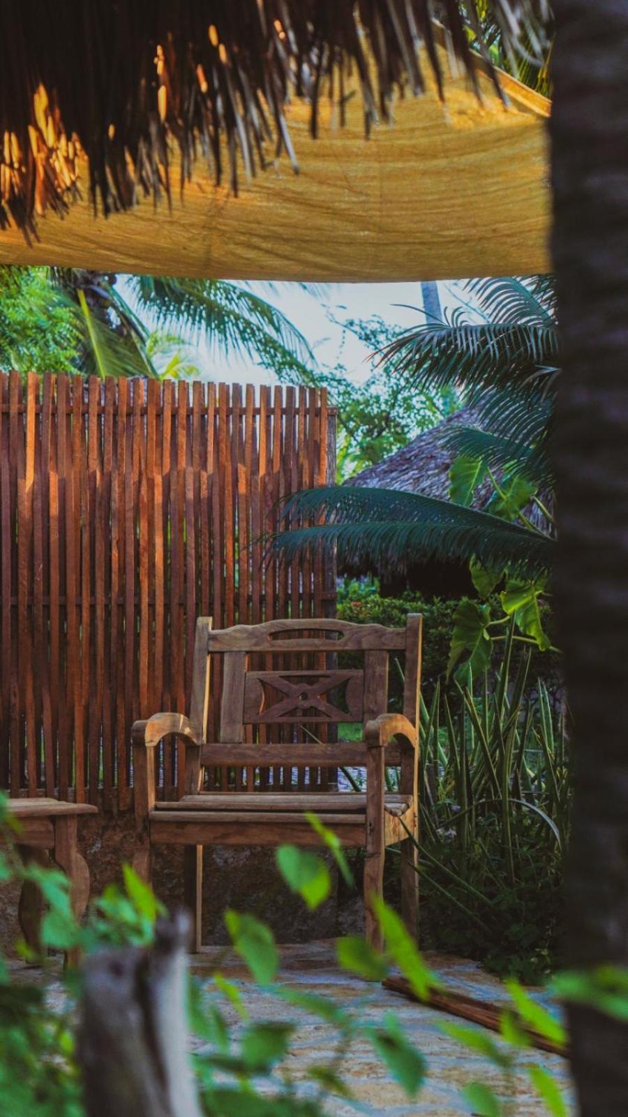 Guajiru Kite Safari Hotell Itarema Eksteriør bilde